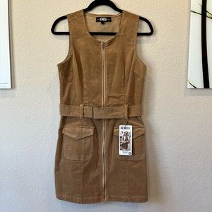 Rewash Dress, Beige, Medium